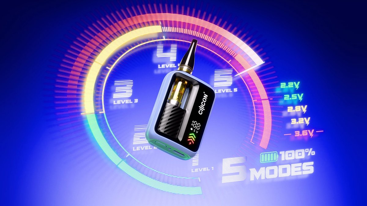 Fra engangs til påfyllbar: Batteri + 2 ml vapes