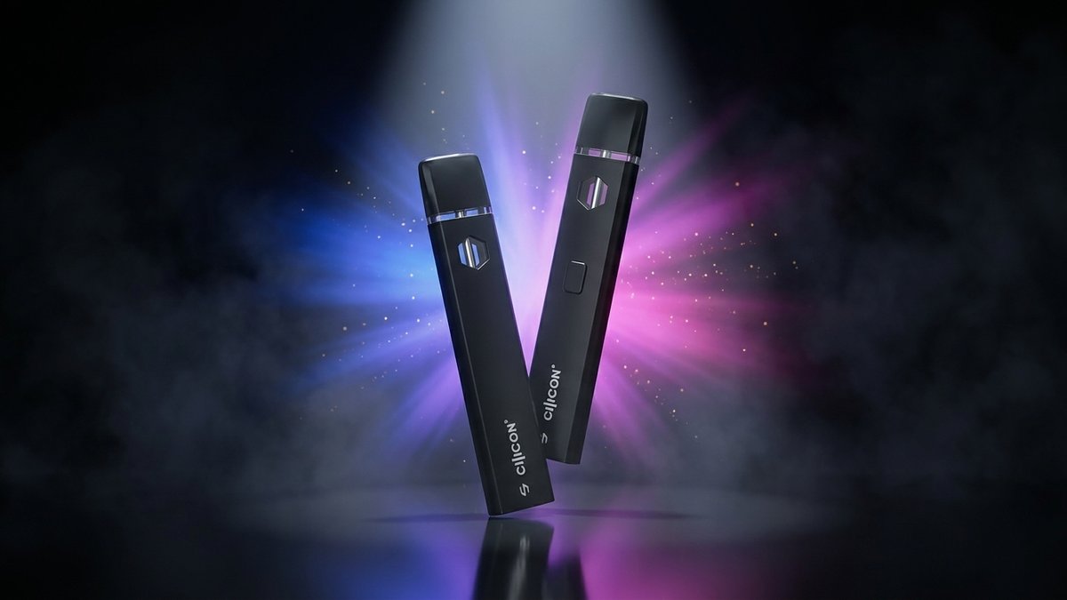 2025 - CB9 Vapes: Den nyeste lovlige cannabinoiden