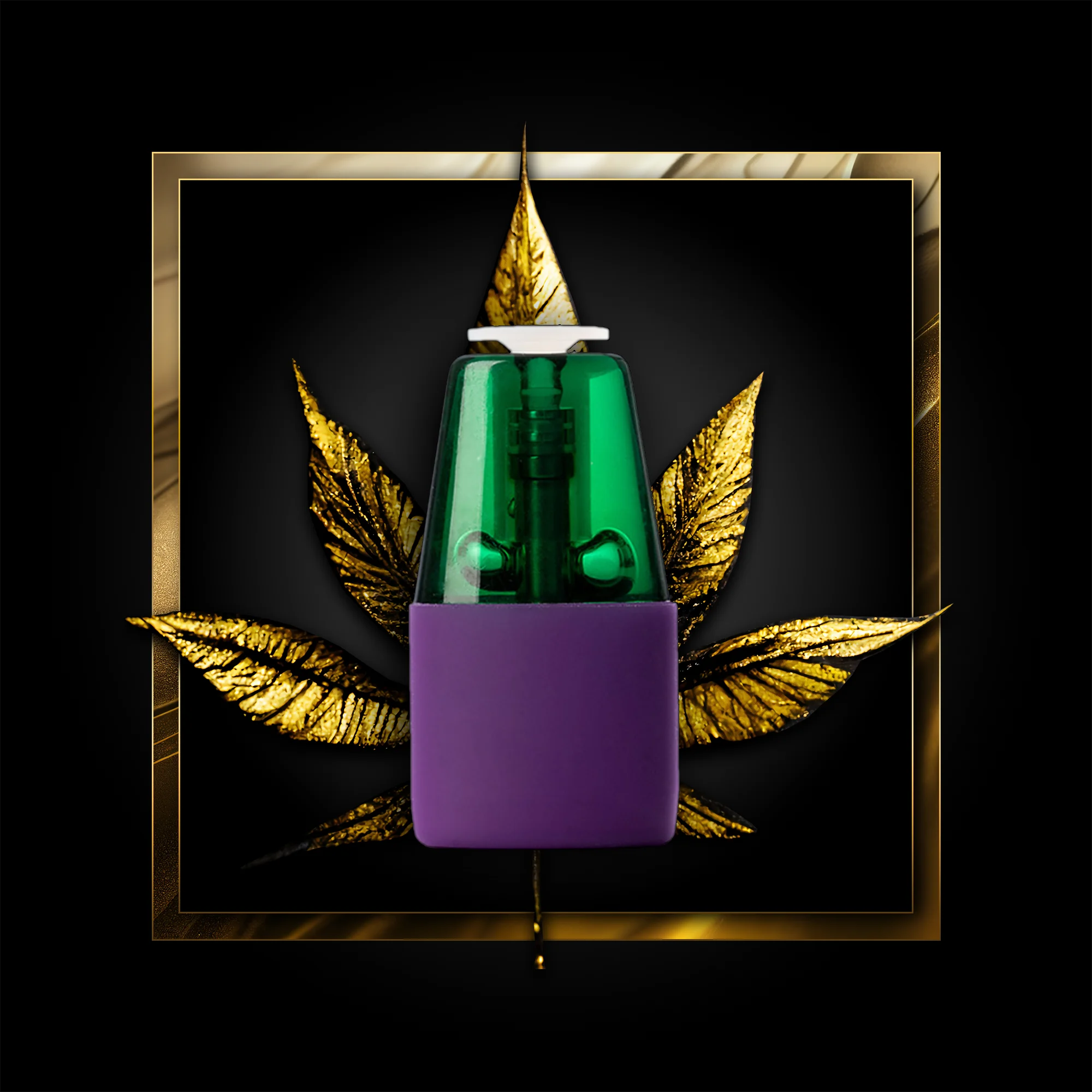 Haze Pod (påfyll) 500 drag - 1,00 ml. HHC