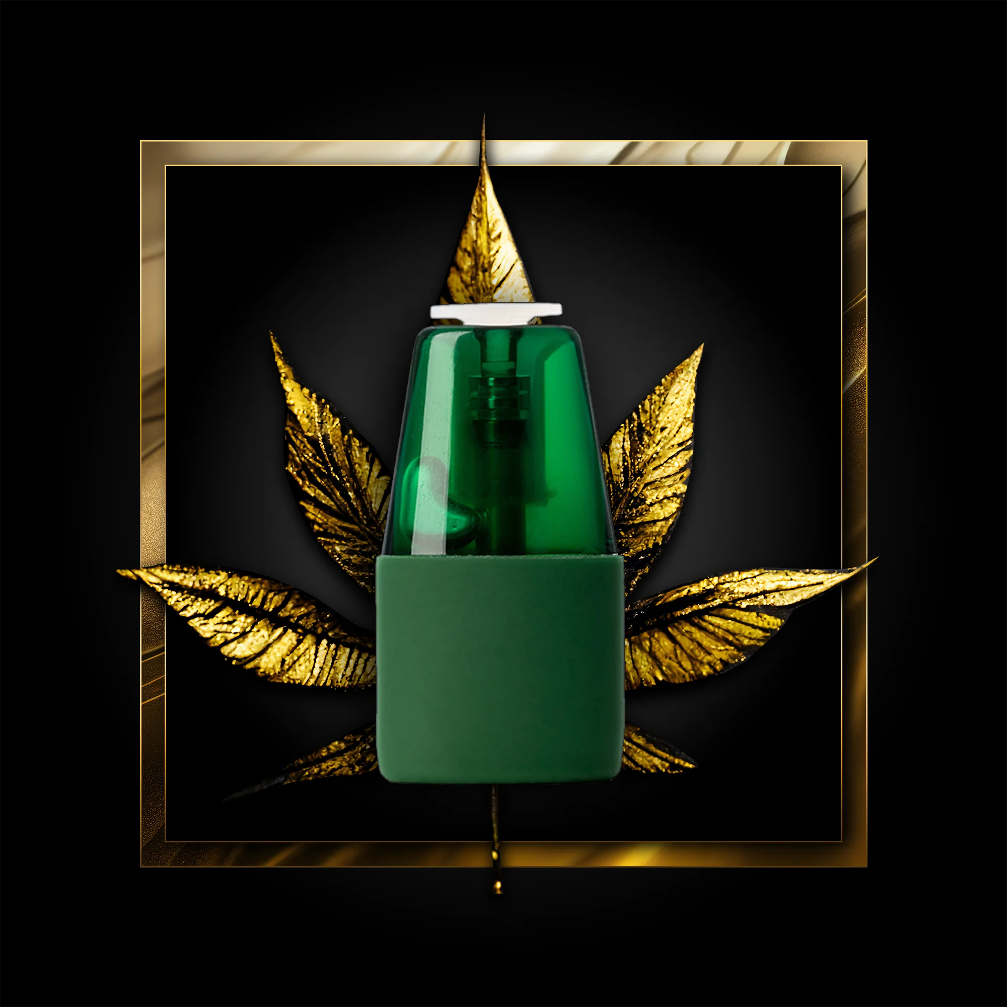 Weed Pod (refill) 500 drag - 1,00 ml. HHC