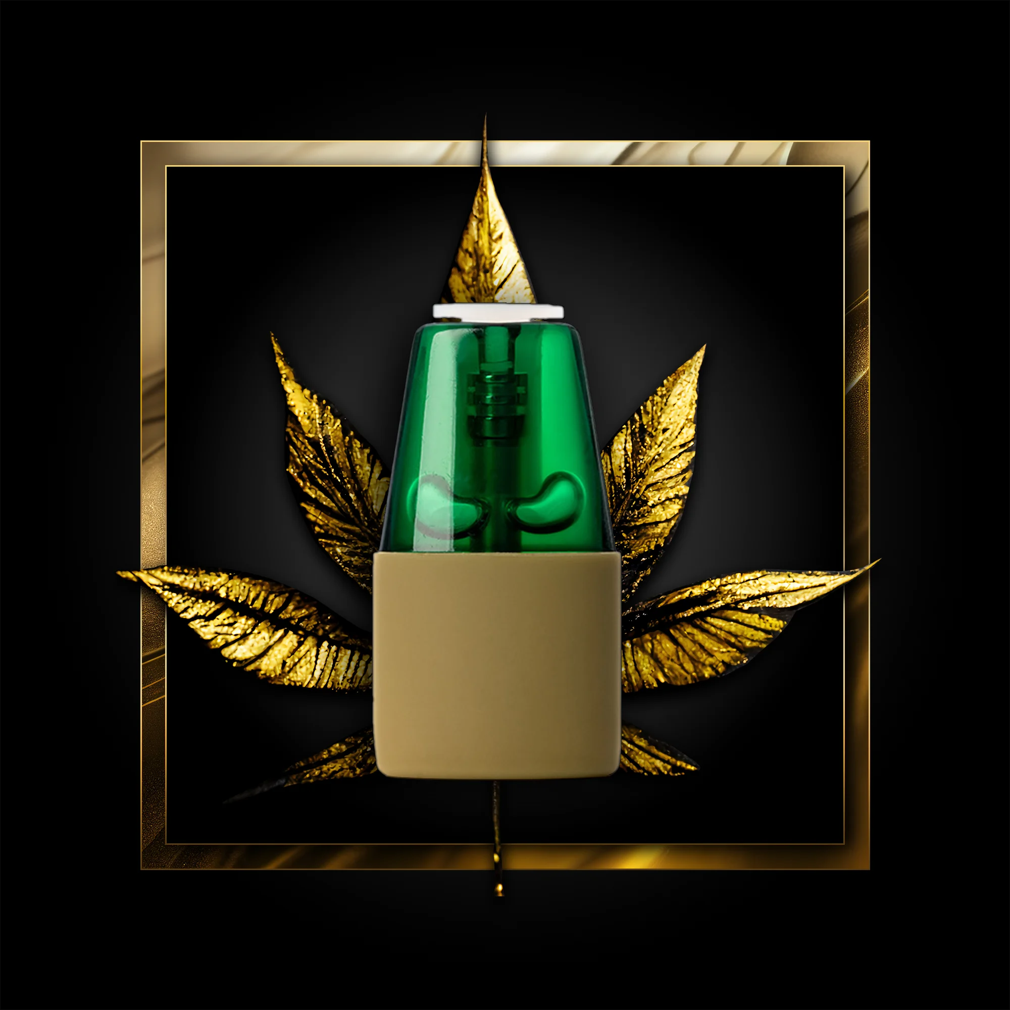 Hash Pod (påfylling) 500 drag - 1,00 ml. HHC