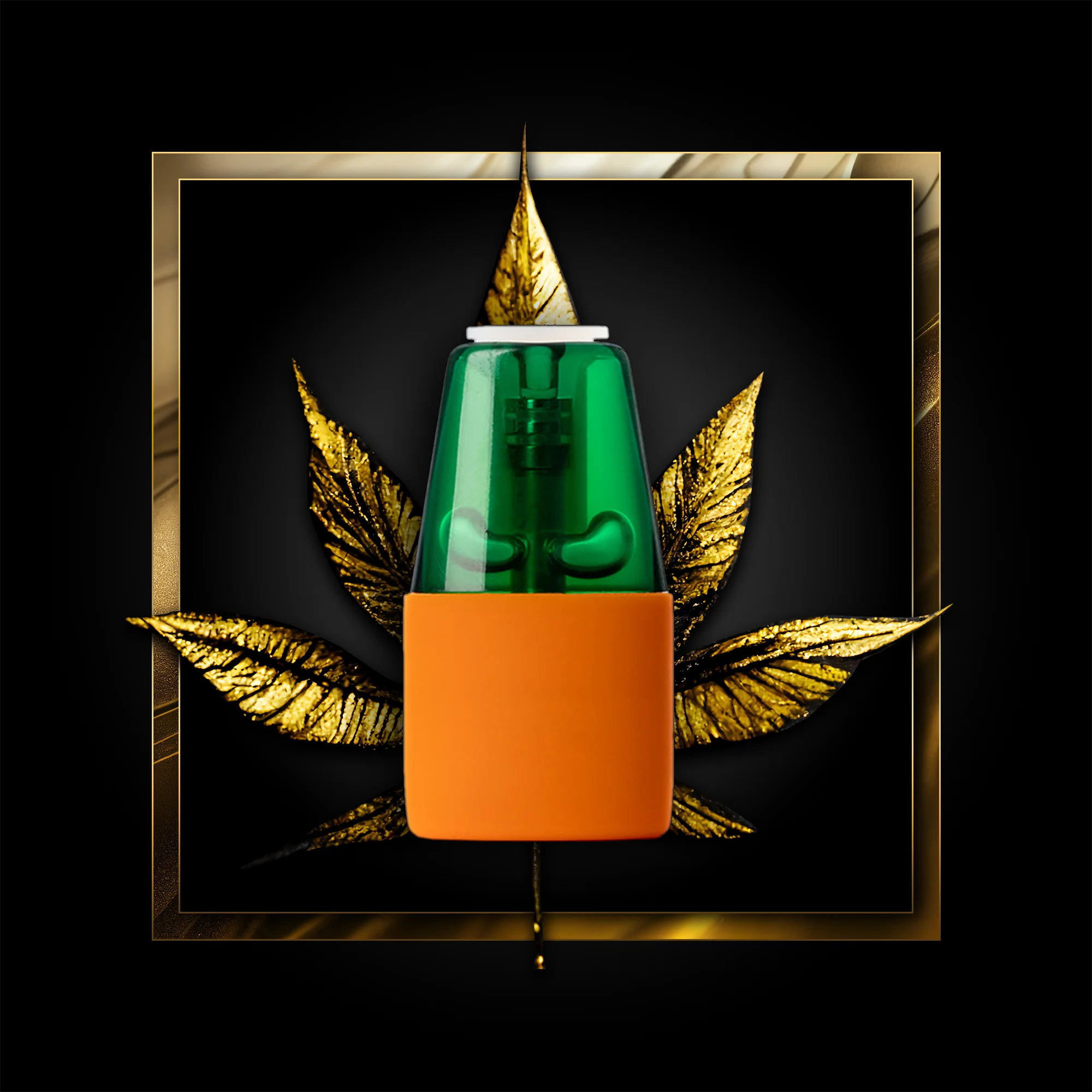 Amnesy Pod (påfyll) 500 drag - 1,00 ml. HHC